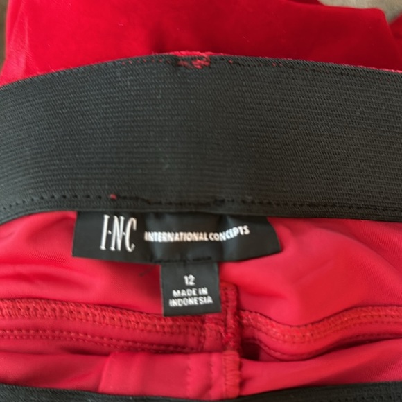 INC Pull on Leggings - Picture 3 of 5